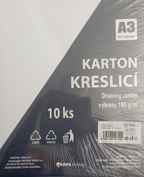 Megabalík výkresov 200 ks (už s poštovným),