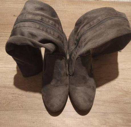 Prechodné čižmy, 36