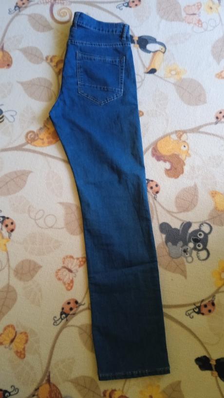 Pánske tenké rifle, 34