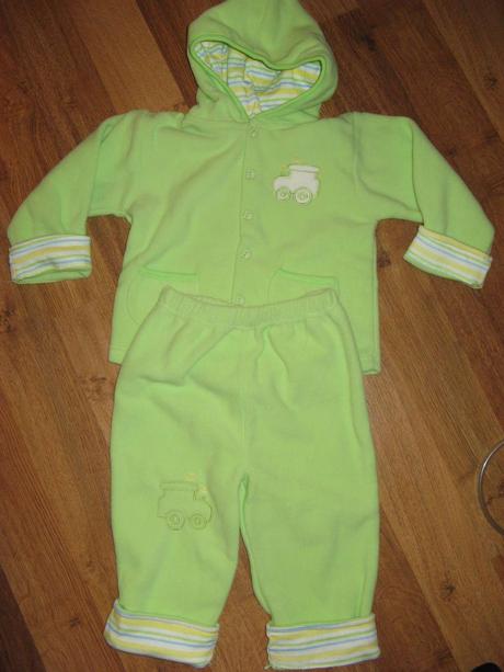 Teplucky kompletik, 92