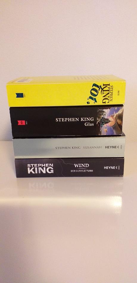 Stephen king v nemčine, 