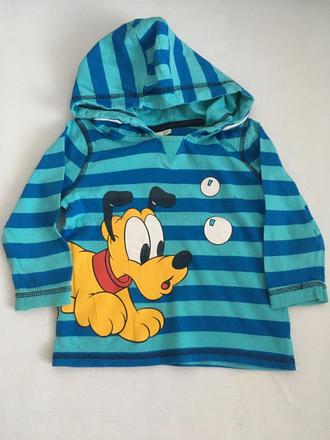 Mikina s plutom, disney,86