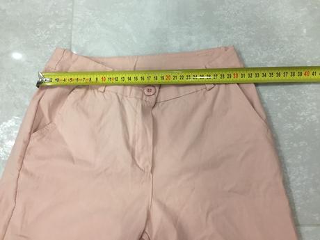 Ružové nohavice, m