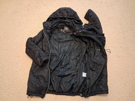 Nosicska bunda, bonprix,34