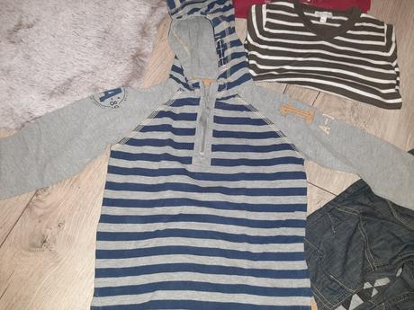 Balíček 92-98 lindex, next 7 kusov, 86–98