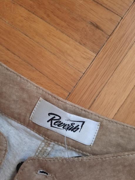 Pánske tričko s roll-up rukávom, xl