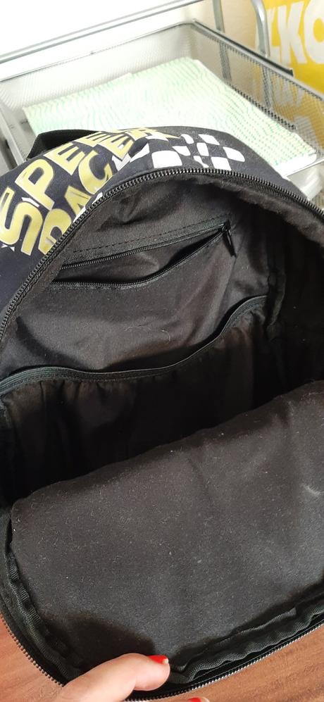 Chlapcensky ruksak batoh auta,