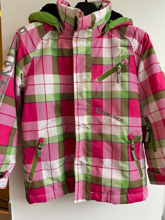 Lyžiarska bunda, lindex,128