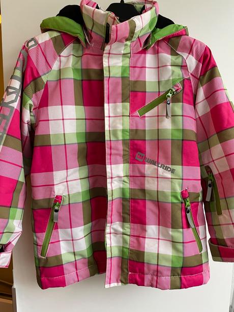 Lyžiarska bunda, lindex,128