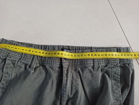 Sivé pánske nohavice, clockhouse,30