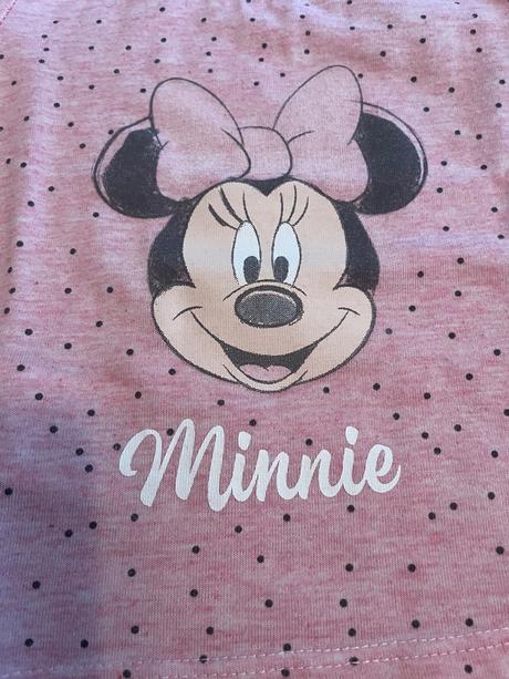 Tricko minnie, disney,74