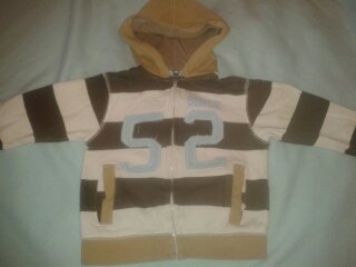 Mikinka, palomino,92