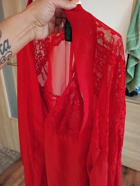 Neglize plus kosielka, esmara,42