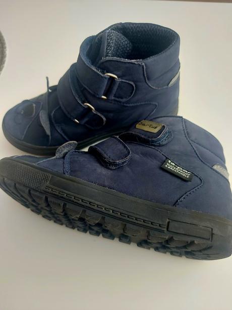 Členkové topánky veľ.27, bartek,27