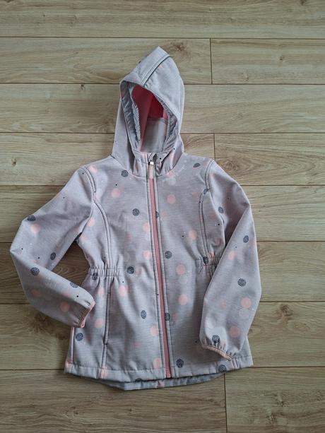 Softshelova bunda, c&a,128