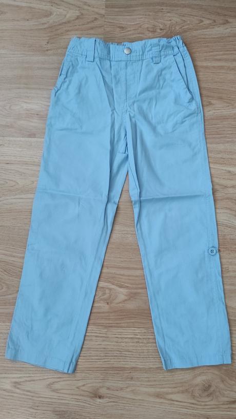 Dievčenské tenké nohavice, 110