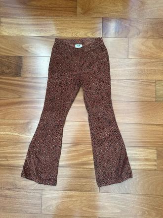 C&a menčestrové nohavice, c&a,134