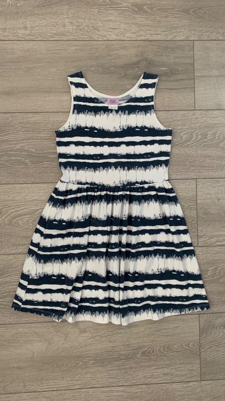 Bavlnené šaty f&f 128/134, f&f,134