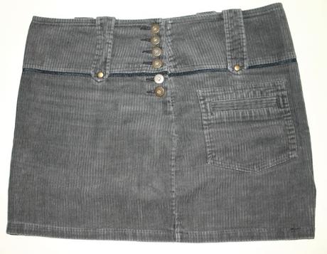40/l mini sukna, george,l