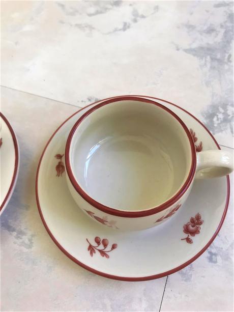 Starožitná súprava suisse langenthal,