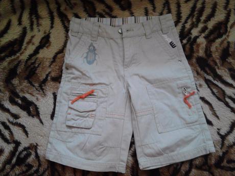 Chlapčenské kraťasy m, 110