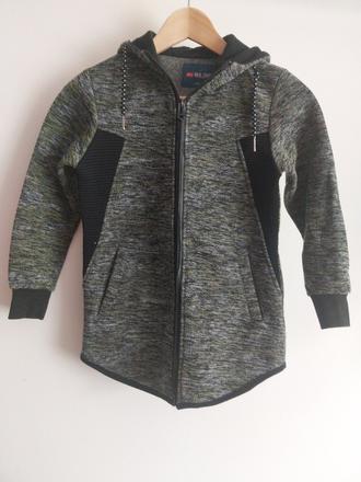 Mikina hrubsia, kids fashion,128