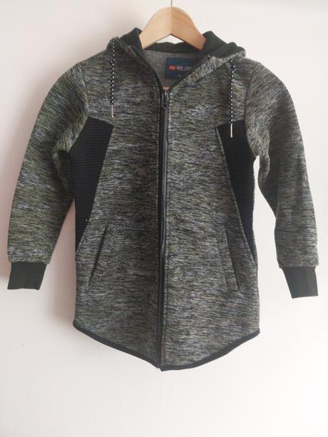 Mikina hrubsia, kids fashion,128