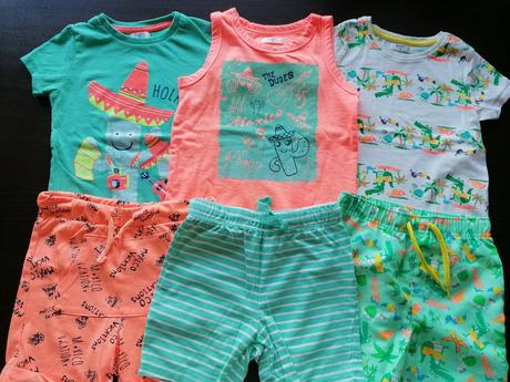 Ľahký letný komplet, 98