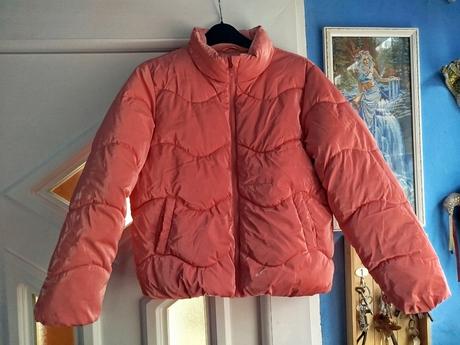 Pekná bunda, sinsay,152