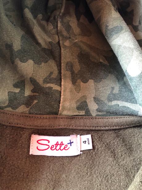 Chlapcenske mikiny 3ks, 104