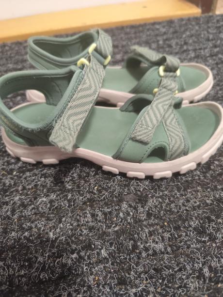 Sandále, quechua,35