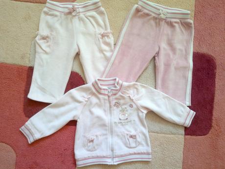 plyšová trio súprava mayoral 68-pošta v cene, mayoral,68