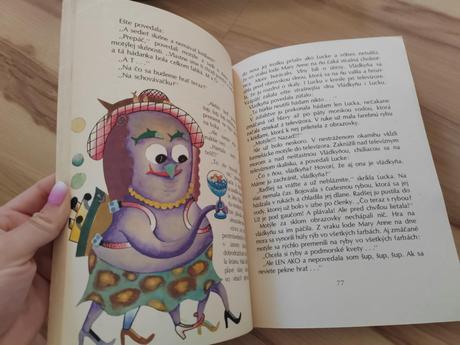 Lucia, postrach ulice, 