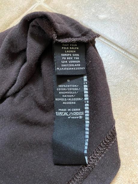 Ralph lauren tričko, ralph lauren,xs