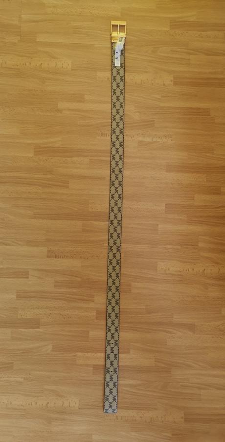 Michael kors dámsky obojstranný opasok veľkosť l, michael kors