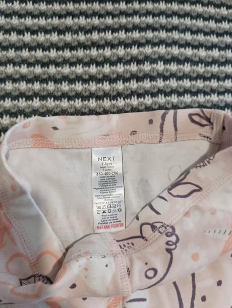 Next pyžamko, next,128