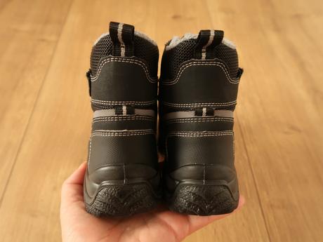 Zimné topánky / čižmy / snehule - superfit veľ. 30, superfit,30