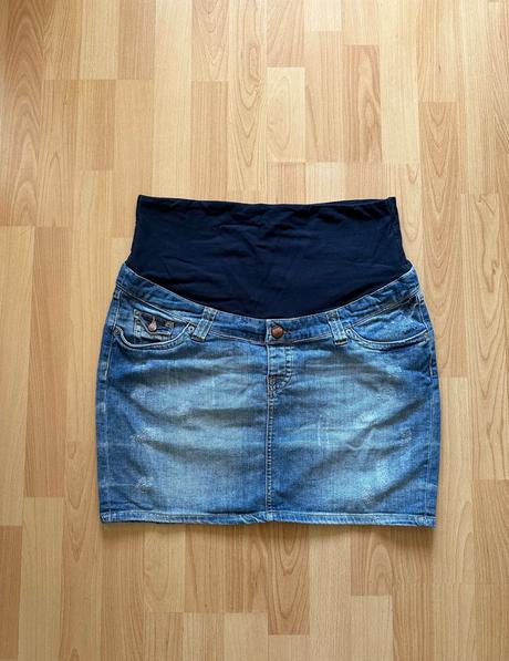 Tehotenska sukňa h&m, h&m,l