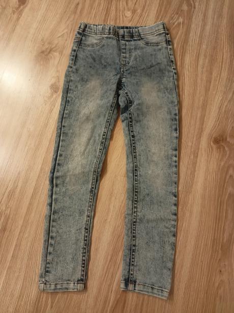 Riflové nohavice, pepco,128