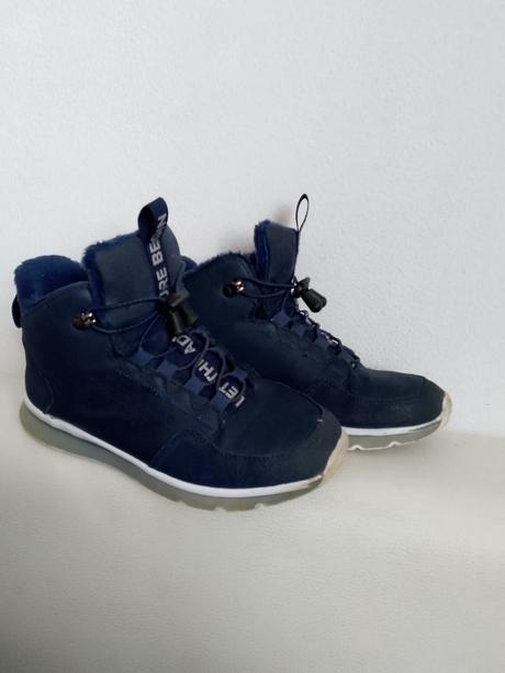 Zateplené topánky reserved 36, reserved,36