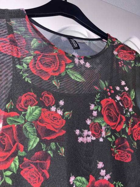 Letné šaty h&m m, h&m,38 / m