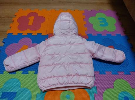 2x bunda veľkosť 80, sinsay,80