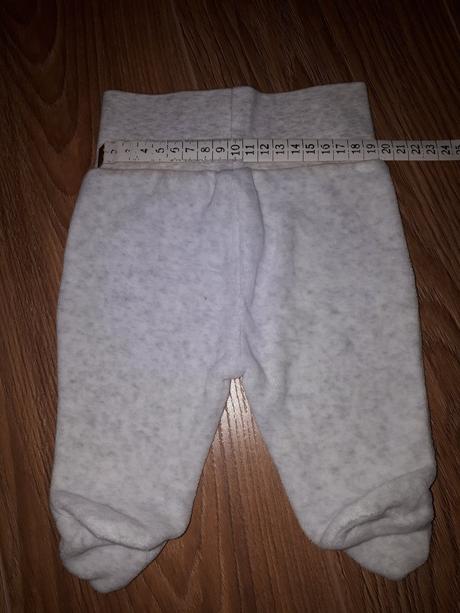 Súprava oblečenia c&a bundička a gate, c&a,62