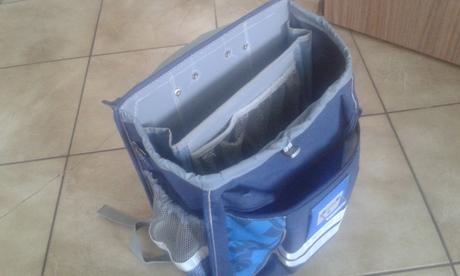 Školská taška fc barcelona, 