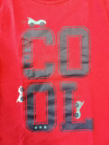 Tričko george 92/98, george,92