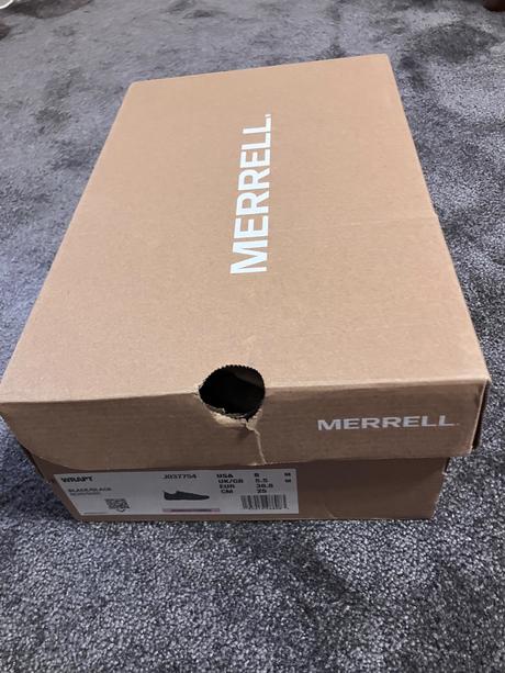 Merrell wrapt, merrell,38