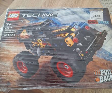 Lego technik,