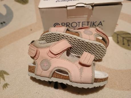 Protetika sandálky, protetika,<17