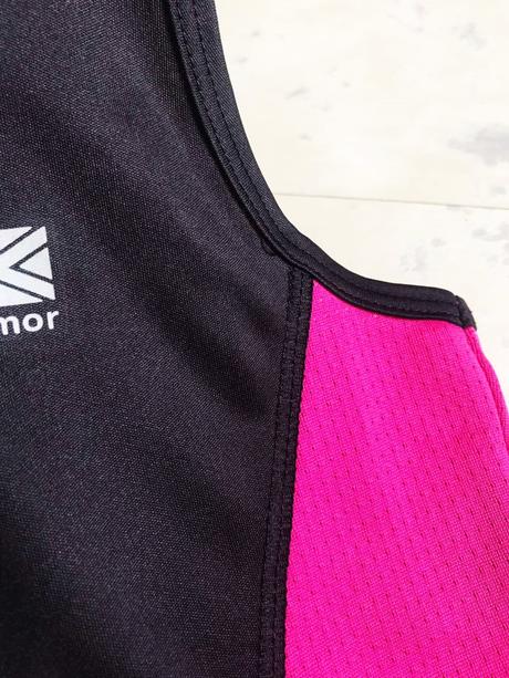 Športové tielko karrimor, m