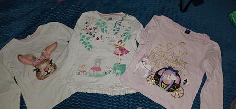 Balik oblečenia, 122–134